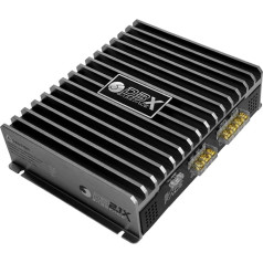 1 BASS FACE INDY DB2.1X DB 2.1X Amplifier 2 Channels 80 Watt RMS 2 Ohm per Channel 60 Watt RMS 4 Ohm per Channel Class from Bonnet, Pack of 1