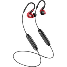 Sennheiser Ie 100 Pro Wireless Red In-Ear Dynamic Monitoring Headphones