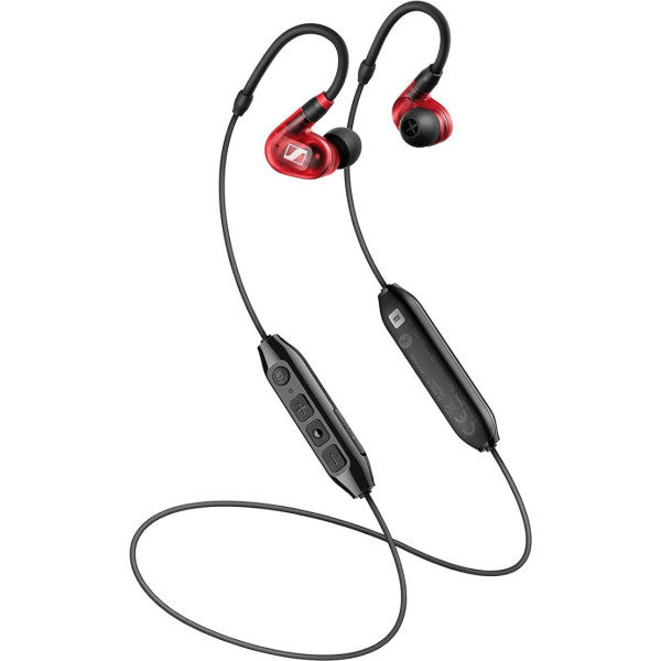 Sennheiser Ie 100 Pro Wireless Red In-Ear Dynamic Monitoring Headphones