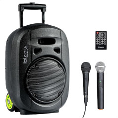 Ibiza - PORT8VHF-MKII-TWS - Portable Speaker 8