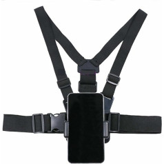 Chest Strap Mobile Phone Holder Action Camera POV for Mobile Phone EM