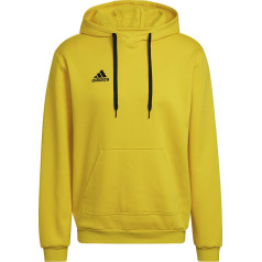 Svīteris ENTRADA 22 Hoody HI2140 / dzeltens / L