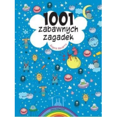 Buklets ar 1001 smieklīgu mīklu