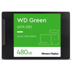 wd ssd green 480gb sata 2,5 collu wds480g3g0a