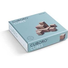 Cuboro Cubes - the extra set with additional building cubes