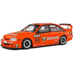 Solido Model Car 1:18 Scale Opel Omega 500 DTM #66