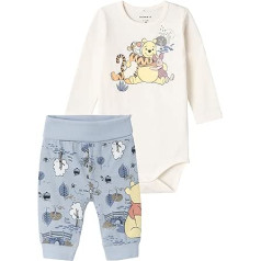 NAME IT Boy Set Disney Winnie the Pooh Romper