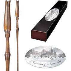 The Noble Collection Luna Lovegood’s Wand