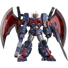 Mazinkaiser Figurine Moderoid Plastic Model Kit Mazinkaiser Go-Valiant (re-Run) 16 cm