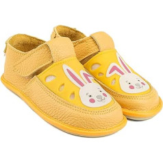 Magical Shoes Barefoot Kids Barefoot Shoes, Soft First Walking Shoes, Closed Sandals Girls & Boys, Crawling Shoes, Minimal Shoes, Spring - Summer, Velcro Fastening