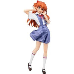 Toy Zany PM Figur Neon Genesis Evangelion Souryuu Asuka Langley