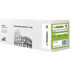 Toner for brother tn325m is 100% new tb-tn325mn