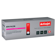 Effiki Activejet ath-f413n toner (replacement for hp 410a cf413a; supreme; 2300 pages; red)