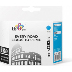 Ink for epson s22/sx125 tbe-s1282cy cy