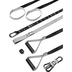 Phantom Sling Trainer Set for Strength Training - Home, Outdoor | Homefitness