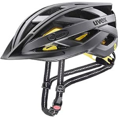 uvex city i-vo unisex adult’s bicycle helmet.