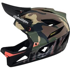 Troy Lee Designs Enduro Stage MIPS MTB Helmet Grey Size M/L