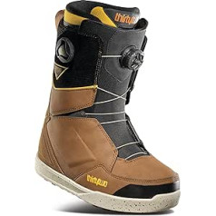 ThirtyTwo Lashed Double BOA Snowboard Brown / Black