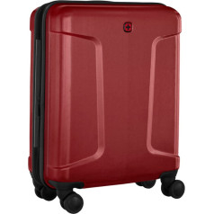 WENGER LEGACY-DC CARRY-ON HARDSIDE CASE Red