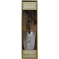 Spear & Jackson OCCWBG World's Best Gardener Trowel