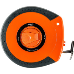 NEO Fiberglass measuring tape 30 m