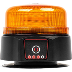 Wireless warning lamp rooster led r65 r10 12v 24v amio-03931