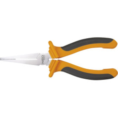 NEO Flat nose pliers 160 mm