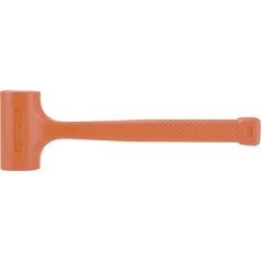 NEO Recoilless hammer 940 g, monolithic construction