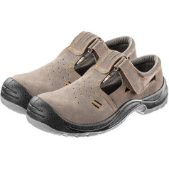 NEO Suede work sandals, S1 SRC, size 47