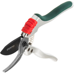 Verto Universal garden pruner, 195 mm, aluminum, cutting diameter 18 mm