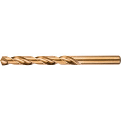 Graphite HSS-Co metal drill bits 11.0 mm, 5 pcs.