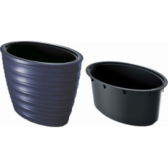 Freze DBFEE600 flower pot anthracite