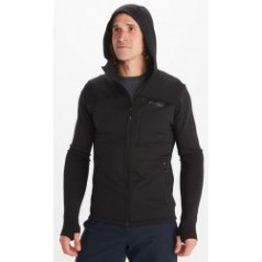 Jaka PREON HOODY 01 S Black