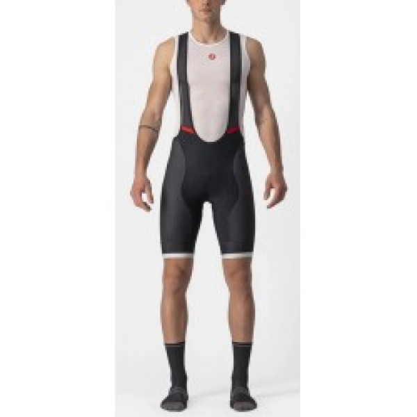 Velo šorti COMPETIZIONE KIT Bibshort L Black