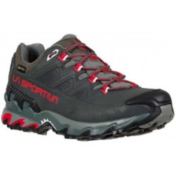 Apavi ULTRA RAPTOR II Leather Wide Woman GTX 42 Charcoal/Lollipop