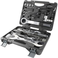 Super B TBA 2000 Tool Set - Black