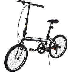 ZiZZO Ferro Lightweight Folding Bike 20