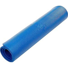 Airex Patterson Medical Exercise Mat, 185 x 100 x 1.5 cm, Blue, Closed-Cell Foam, Resists Moisture, Multi-Functional Non-Slip Mat, Ideal for Physiotherapy, Yoga, Pilates & Fitness