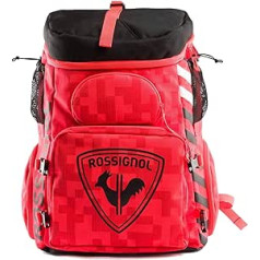 Rossignol Hero Boot Pro 75 ski boot bag Red 75 L