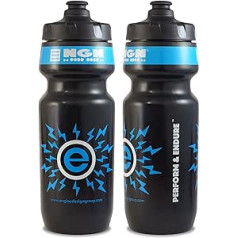 NGN Sport – Hochleistungs-Fahrrad-Trinkflasche für Triathlon, MTB, Rennrad, 61 ml, 2 Stück