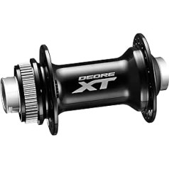 SHIMANO VORDERRADNABE 32 L CENTER-LOCK-BR. STECKACHSE 15 MM