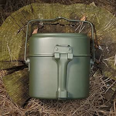 3 Piece Military Kitchen Set