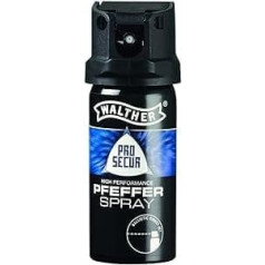 Pepper Spray ProSecure Balistischer Jet to 4 m, 21 oz by Walther
