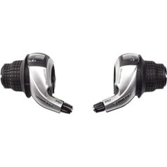 SHIMANO SL-RS45 Tourney Revo Shift Lever Set (3x7 Speed)