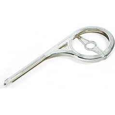 Chrom-Simplex-Kurbelgehäuse Mit 46 Zähnen