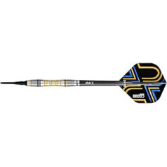 ONE80 Soft Dart Ascent 90% Tungsten Softtip Dart Set of 3 Darts