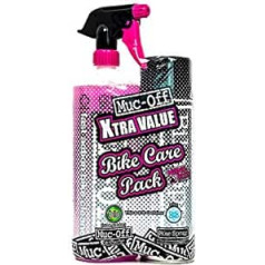 Muc-off 925 Fahrrad-Pflege-Spray, Doppel-Pack