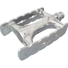 Mks Ct-lite Pendler Pedale, metallisch, One Pair