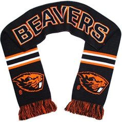 Tradition Scarves Oregon State Flannelette Scarf - OSU (Knit