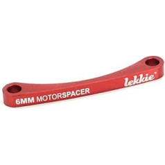 windmeile | Lekkie Motor Spacer 6 mm Spacer for Bafang BBS01/02/HD, E-Bike, Pedelec